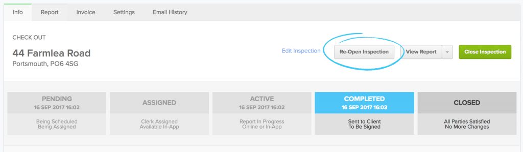 A Guide to Check Outs - Checking out tenants with InventoryBase A Guide to Check Outs - Checking out tenants with InventoryBase