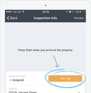 A Guide to Check Outs - Checking out tenants with InventoryBase A Guide to Check Outs - Checking out tenants with InventoryBase
