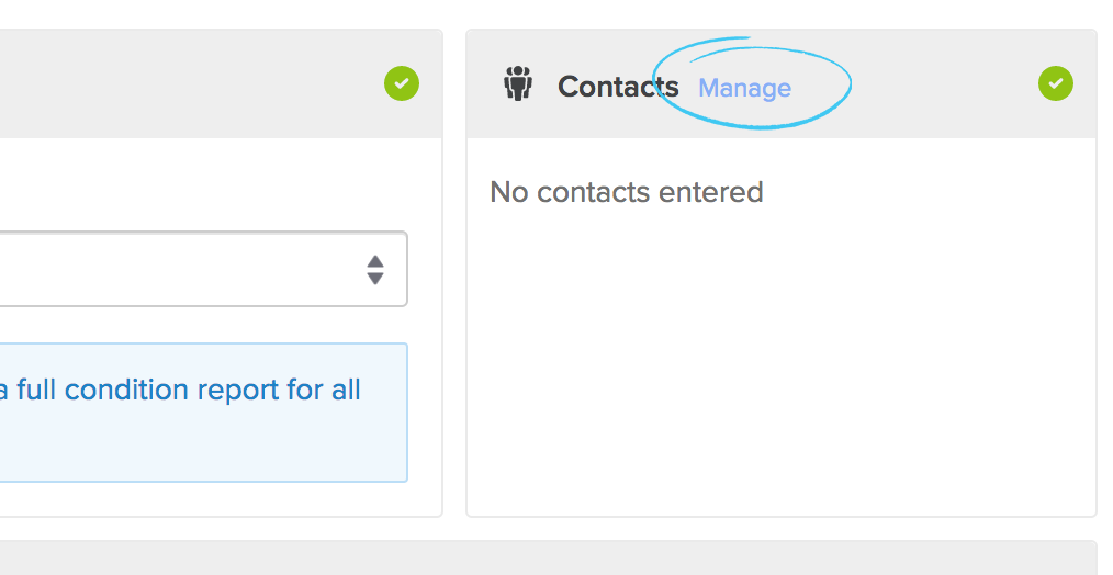 Inventories & Check-Ins - Starting new tenancies right Inventories & Check-Ins - Starting new tenancies right