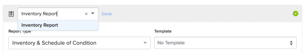 Inventories & Check-Ins - Starting new tenancies right Inventories & Check-Ins - Starting new tenancies right