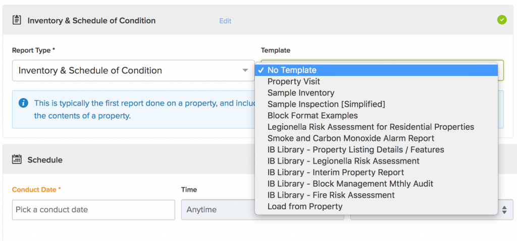 Inventories & Check-Ins - Starting new tenancies right Inventories & Check-Ins - Starting new tenancies right