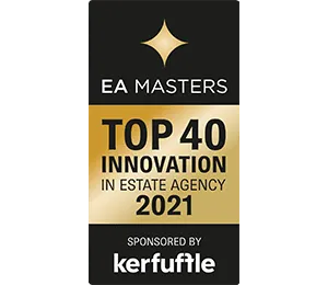 EA Masters Top 40 Innovation 2021