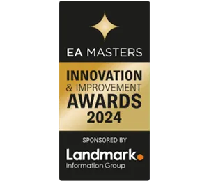 EA Masters Innovation & Improvement Awards 2024