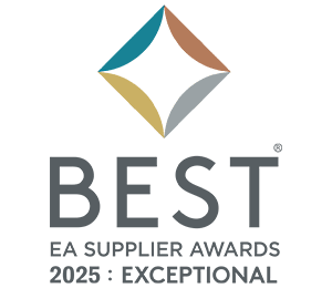 EA Supplier Awards 2025 — Exceptional