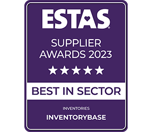 ESTAS Supplier Awards 2023 - Best in Sector, Inventories