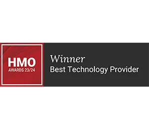 HMO Awards 23/24 — Best Technology Provider