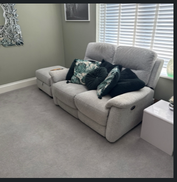Live living room view