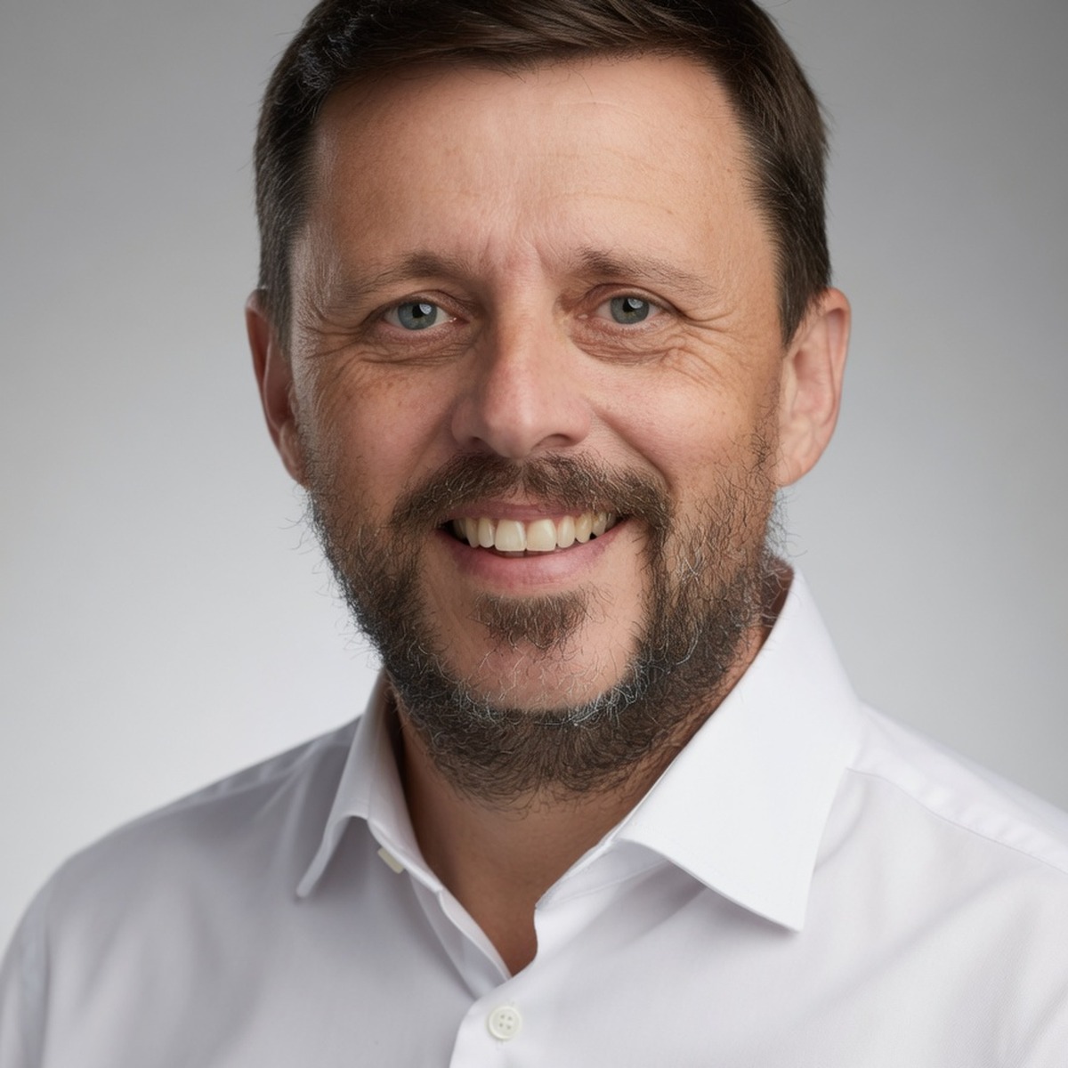 Darren Merrett — Sales Director