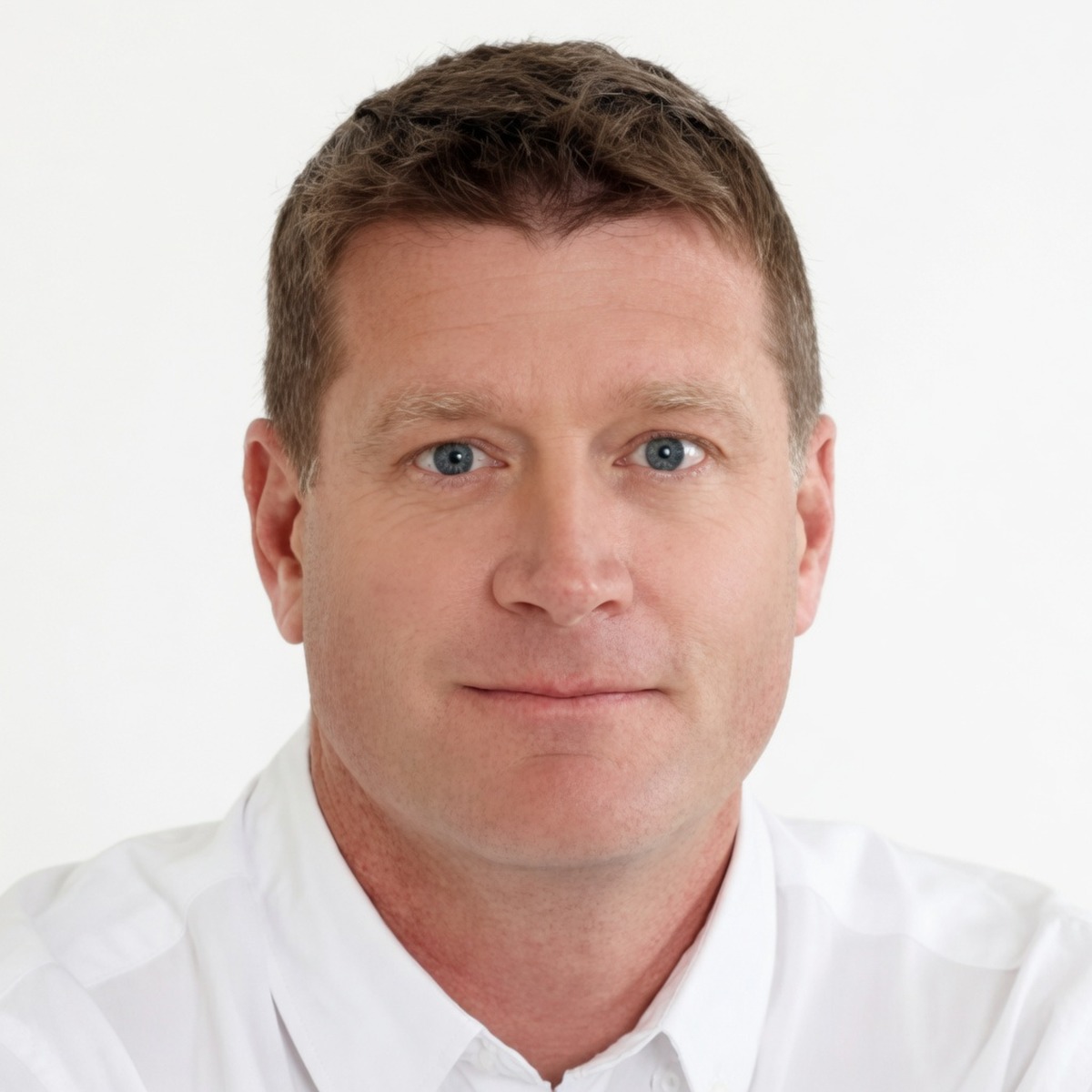 David Hutchison — South Africa Sales Director