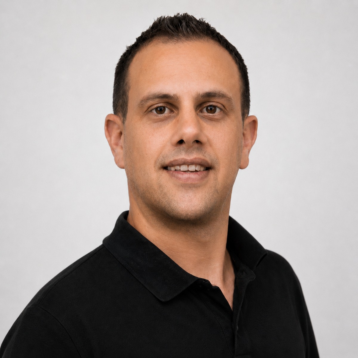 James Taylor — Co-Founder & CTO