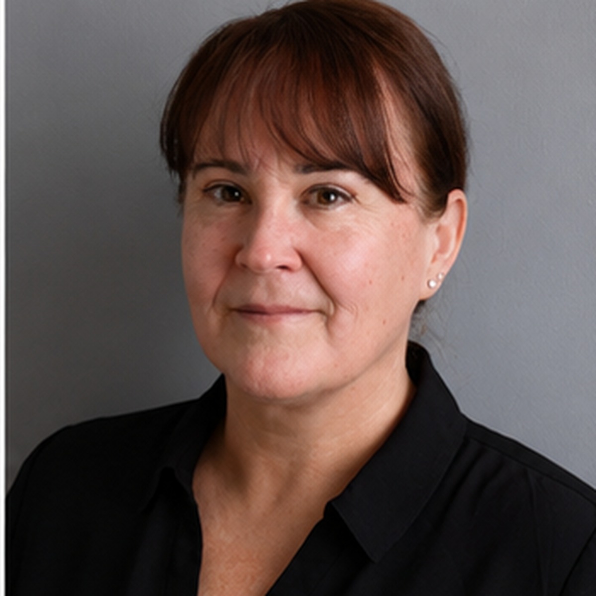 Sián Hemming-Metcalfe — Operations Director