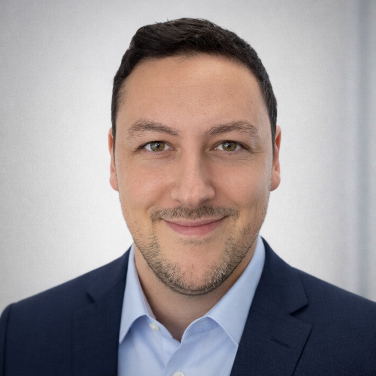 Steve Rad — Co-Founder & CEO