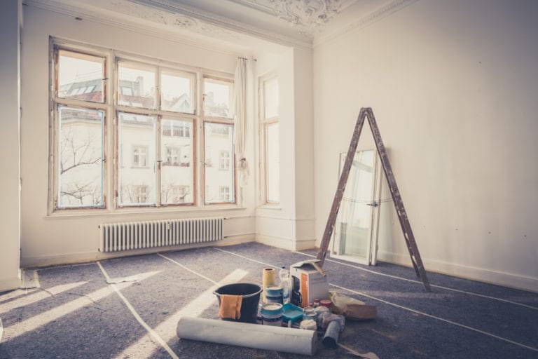 Property Maintenance of Each Buy-to-Let Totals 28 Per Cent of Rental Income